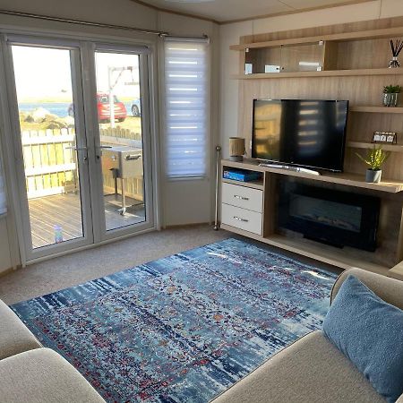Beachfront Lodge, Lossiemouth Bay Εξωτερικό φωτογραφία
