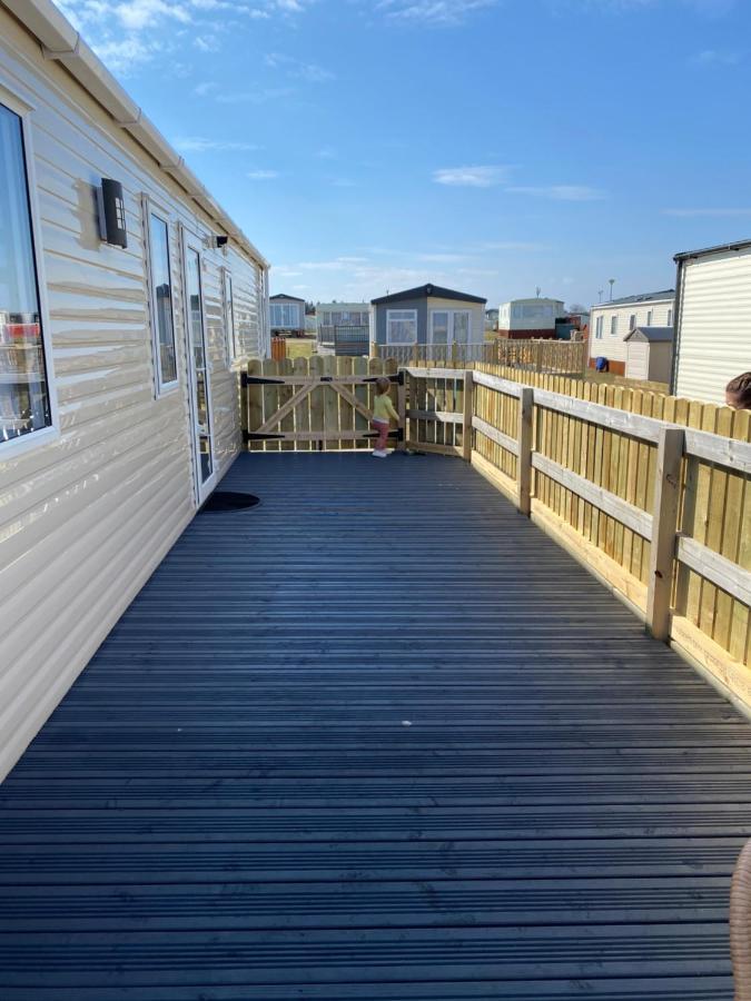 Beachfront Lodge, Lossiemouth Bay Εξωτερικό φωτογραφία