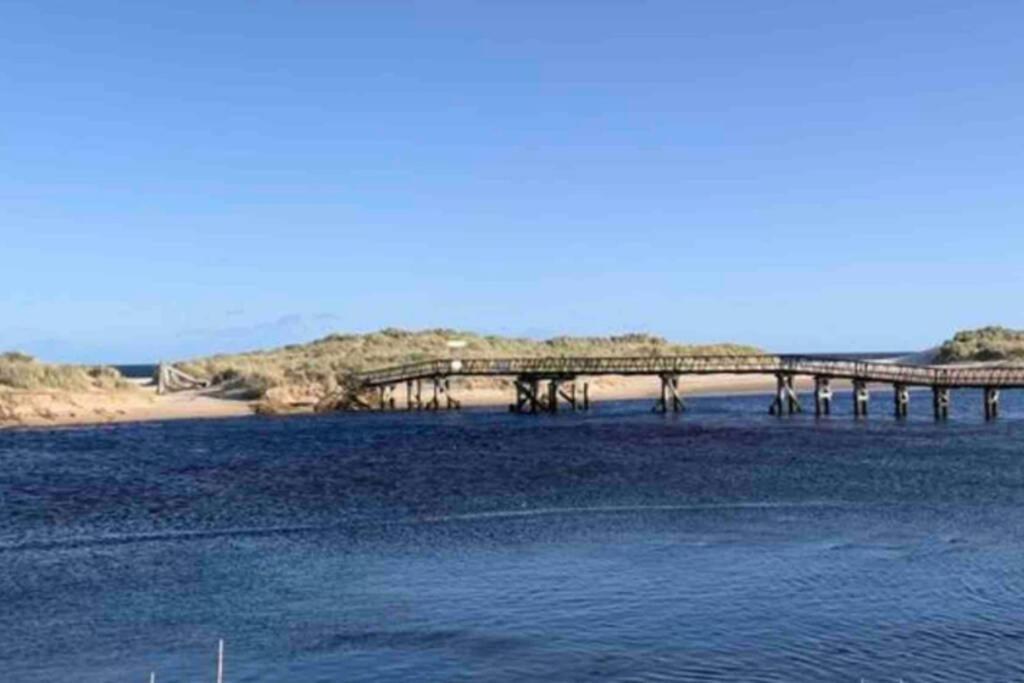 Beachfront Lodge, Lossiemouth Bay Εξωτερικό φωτογραφία