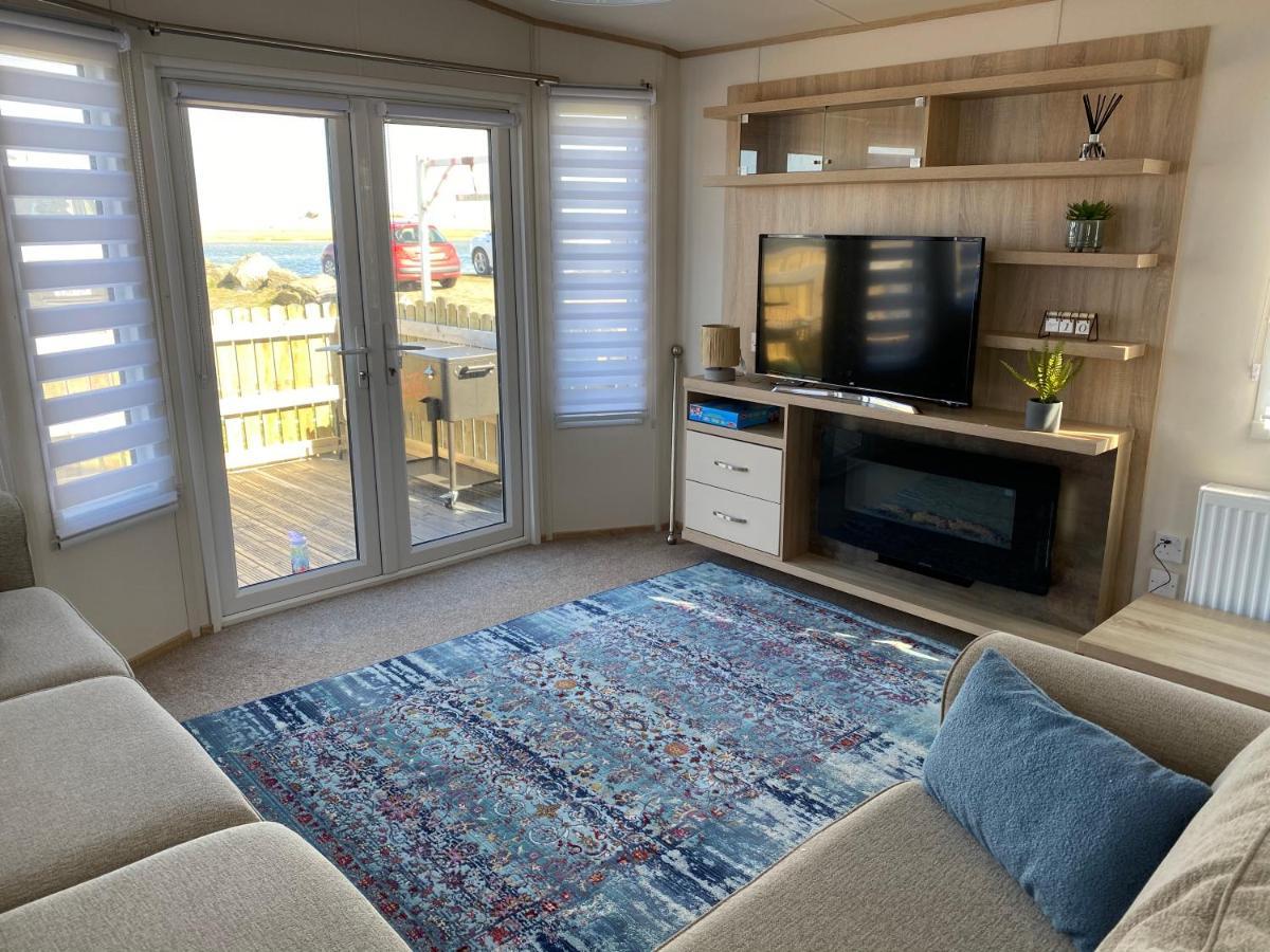Beachfront Lodge, Lossiemouth Bay Εξωτερικό φωτογραφία