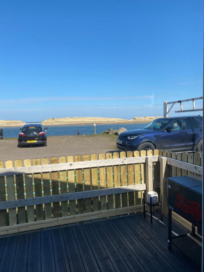 Beachfront Lodge, Lossiemouth Bay Εξωτερικό φωτογραφία