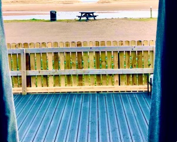 Beachfront Lodge, Lossiemouth Bay Εξωτερικό φωτογραφία
