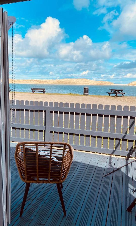 Beachfront Lodge, Lossiemouth Bay Εξωτερικό φωτογραφία