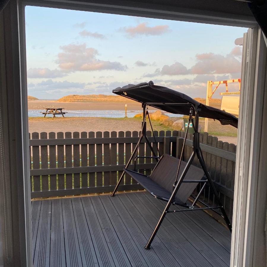 Beachfront Lodge, Lossiemouth Bay Εξωτερικό φωτογραφία