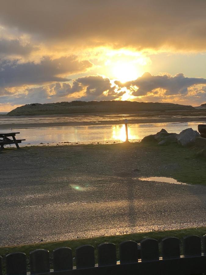 Beachfront Lodge, Lossiemouth Bay Εξωτερικό φωτογραφία