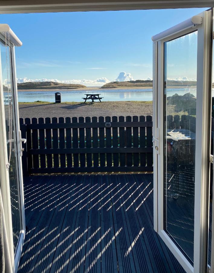Beachfront Lodge, Lossiemouth Bay Εξωτερικό φωτογραφία
